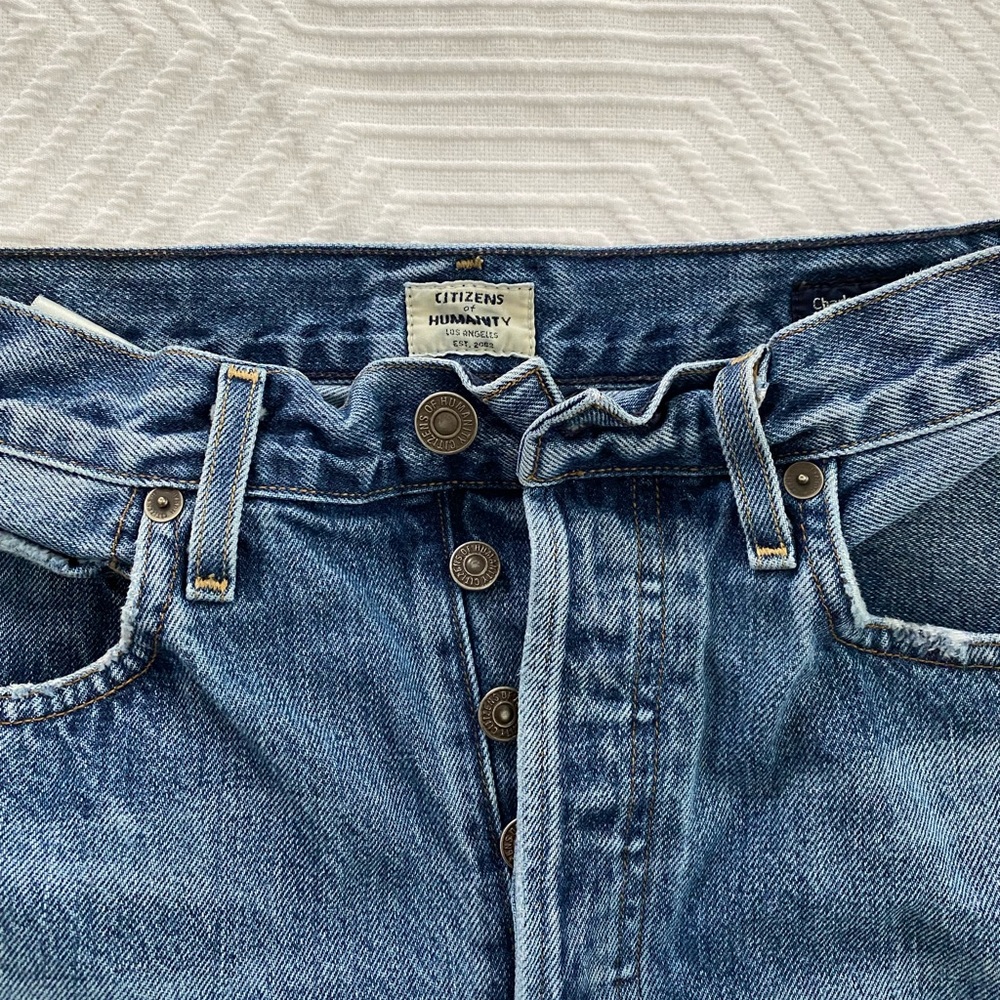 Charlotte Citizens of Humanity Jeans
